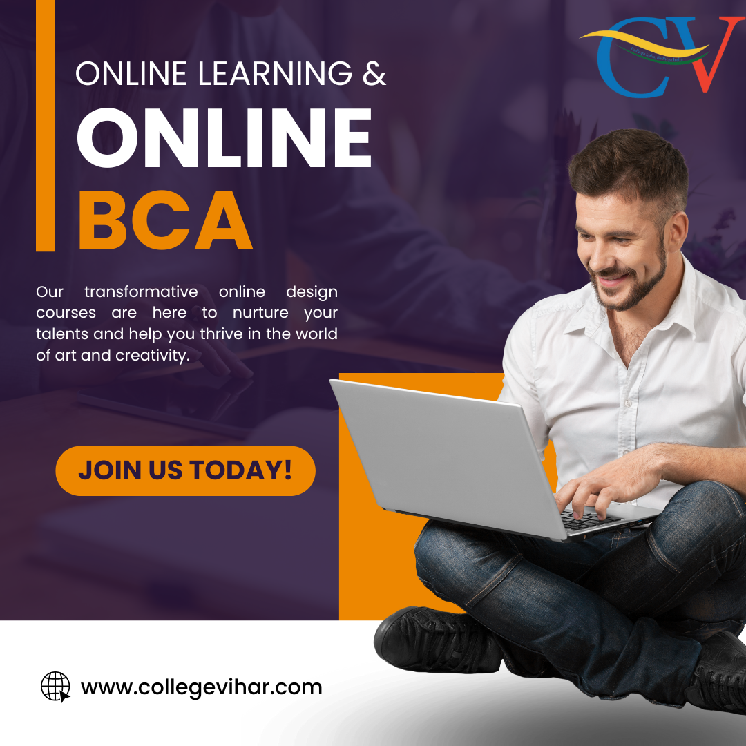 Online Bachelor of Computer Application