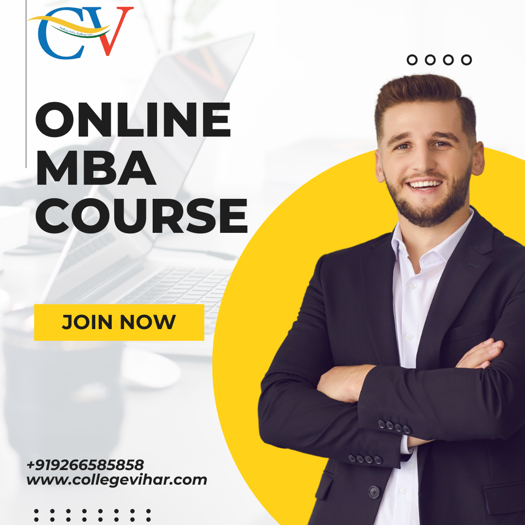 Online Master of Business Administration