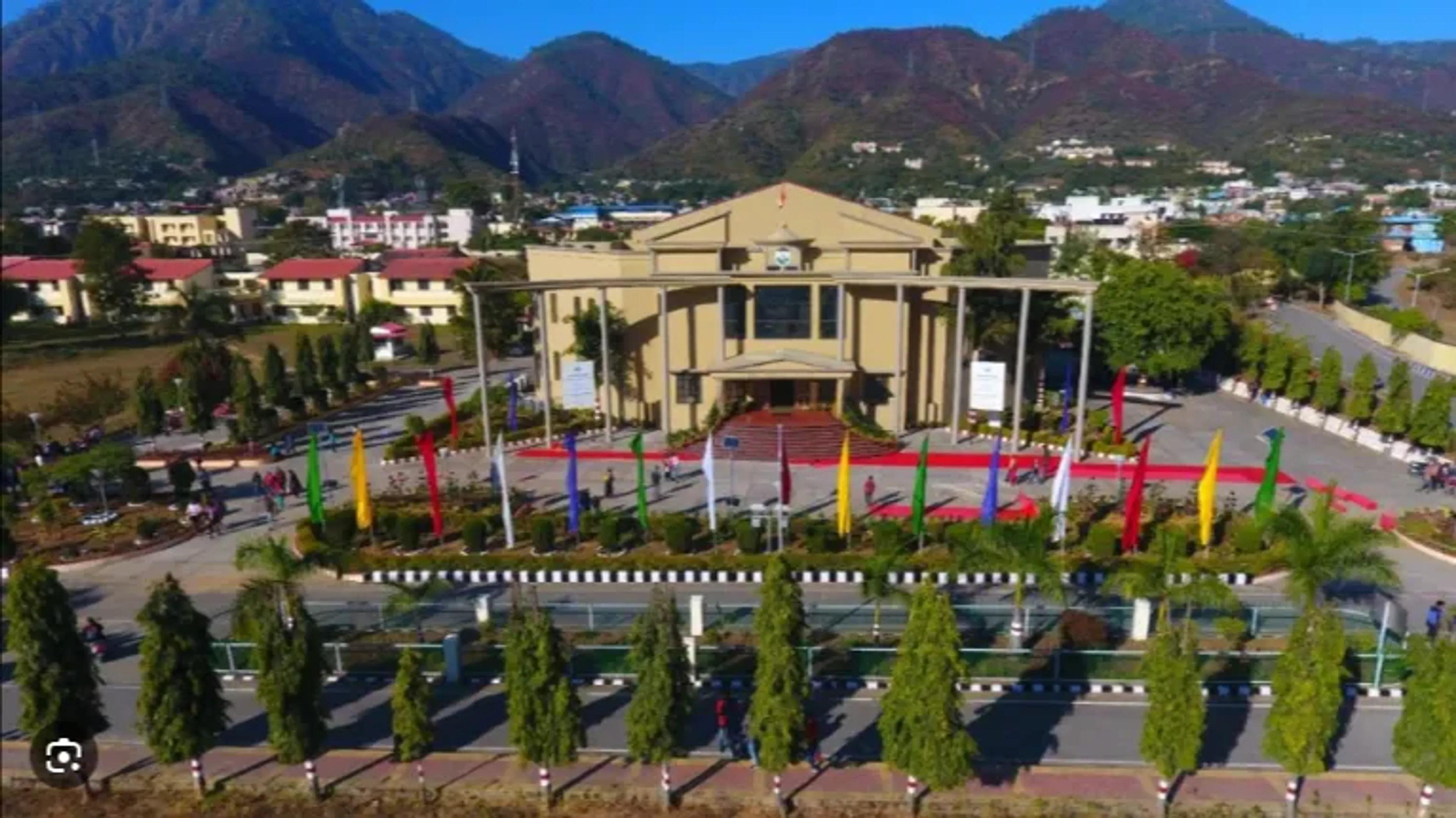 Hemwati Nandan Bahuguna Garhwal University