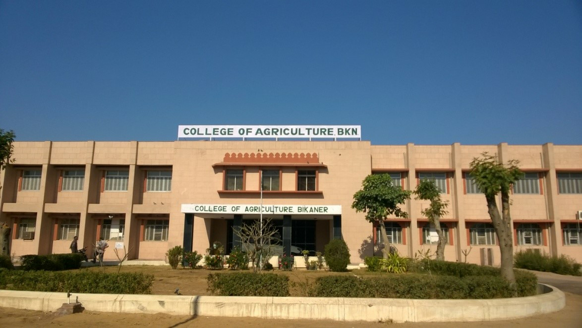 Swami Keshvanand Agriculture University
