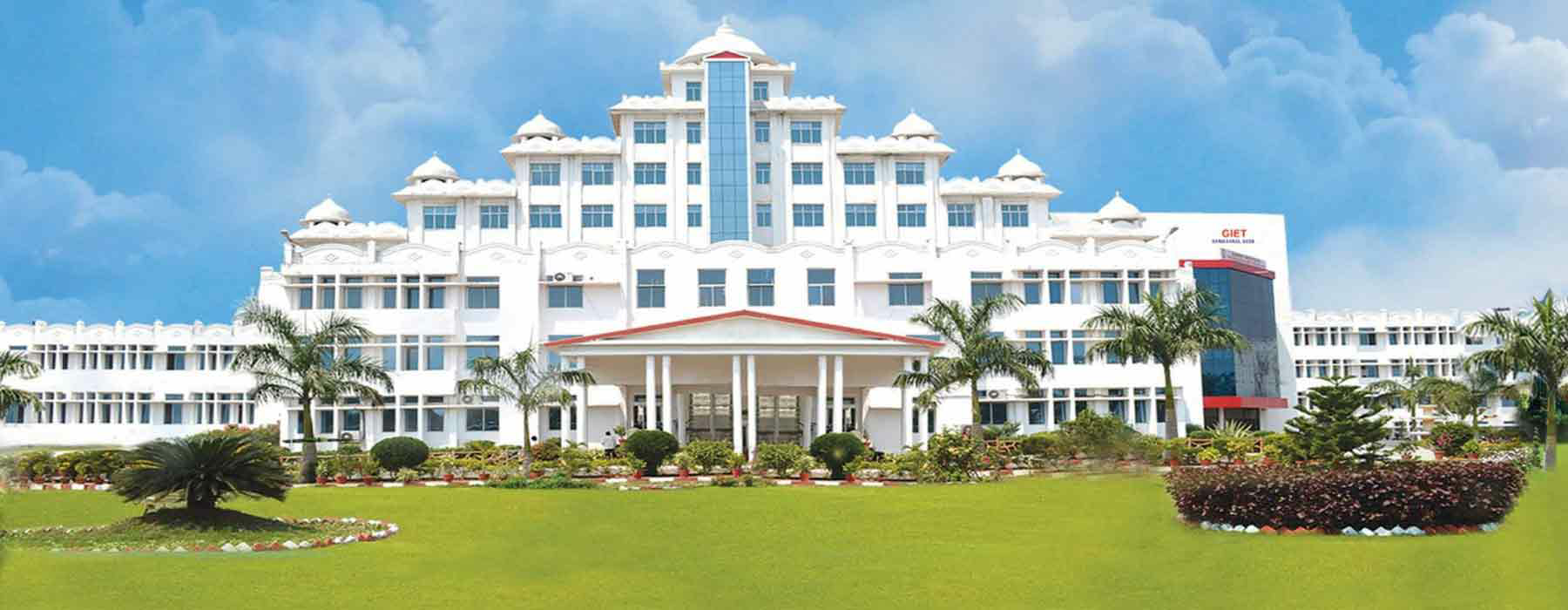 Gandhi Institute of Engineering and Technology