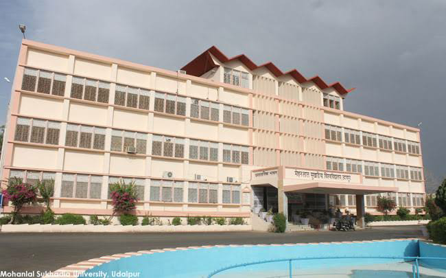 Mohanlal Sukhadia University