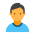 User icon